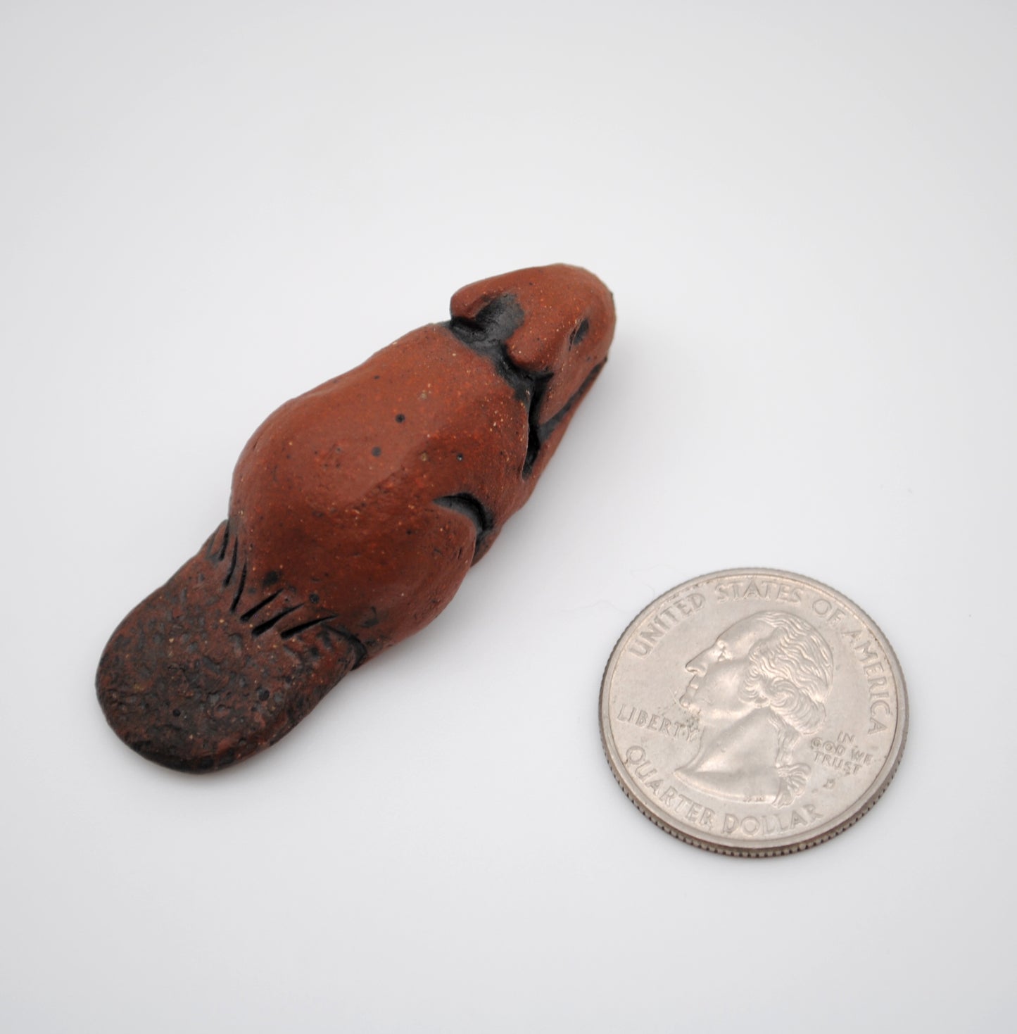 Beaver Pendant