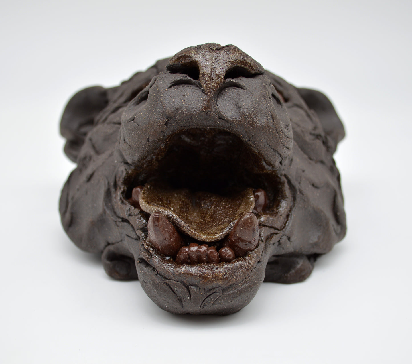 Black Jaguar Head