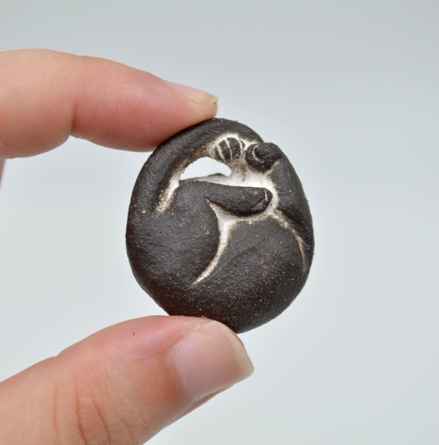 Black Cat Pendant