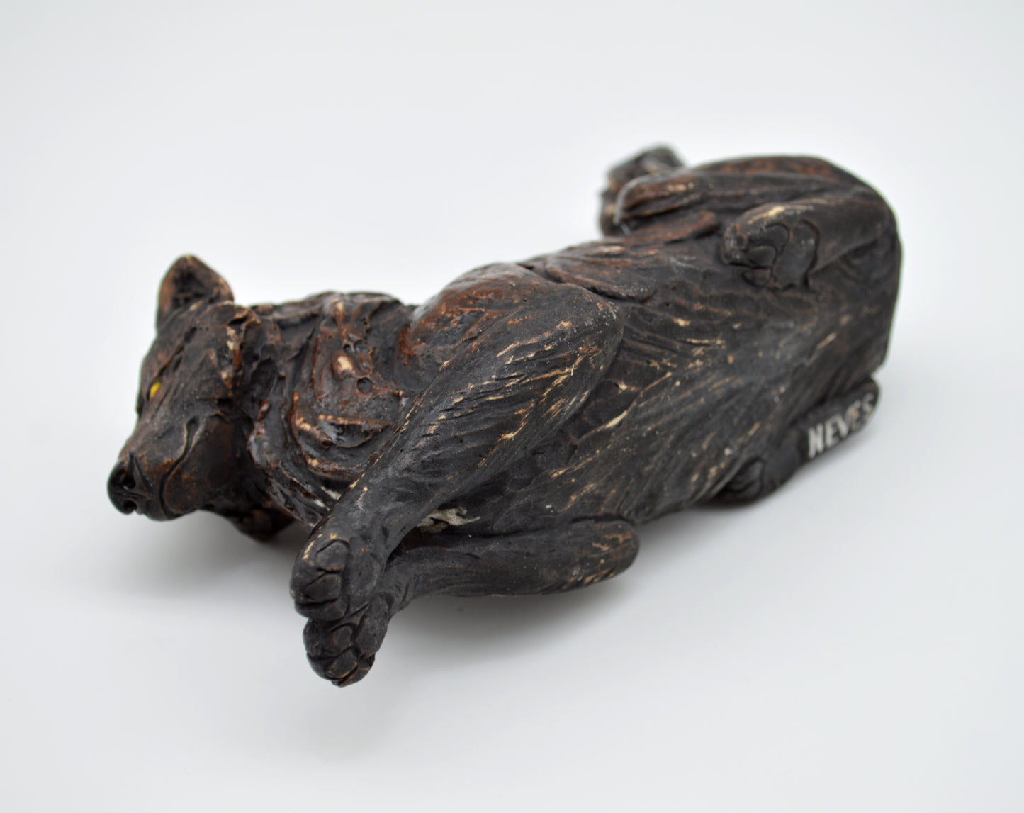 Black Wolf Pipe