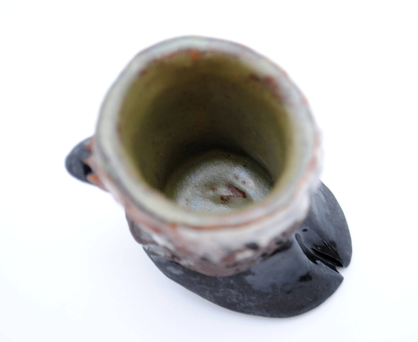 Bull Hoof Shot Glass