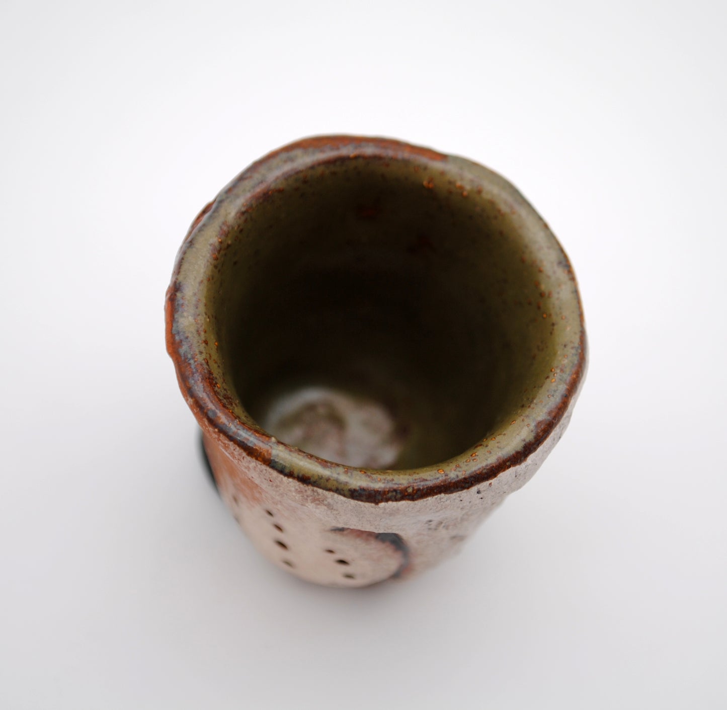 Coyote Snout Shot Glass