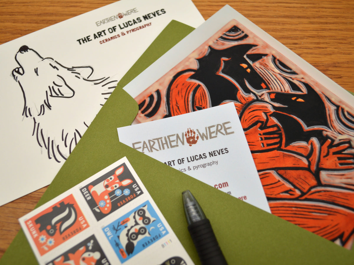 Prints & Stickers