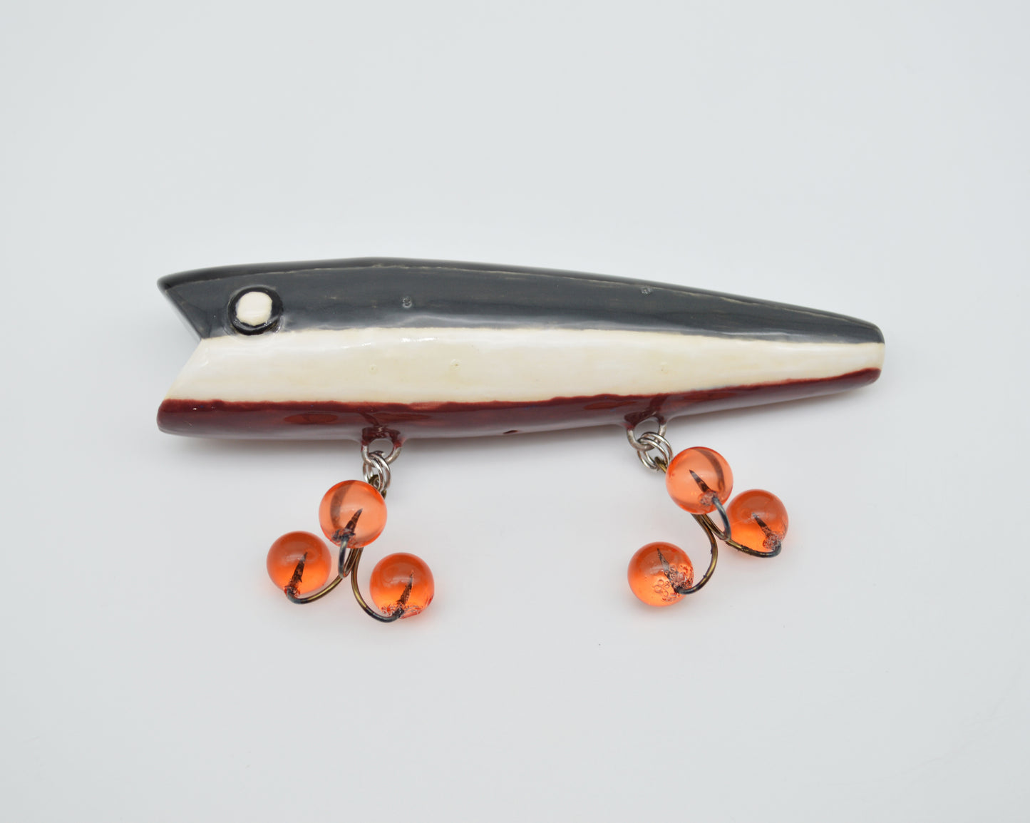 Asexual Pride Lure Pipe