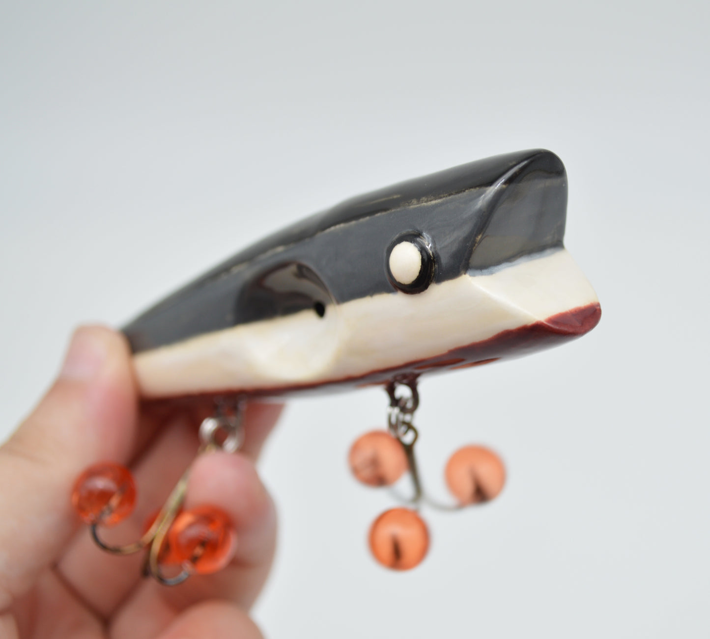 Asexual Pride Lure Pipe