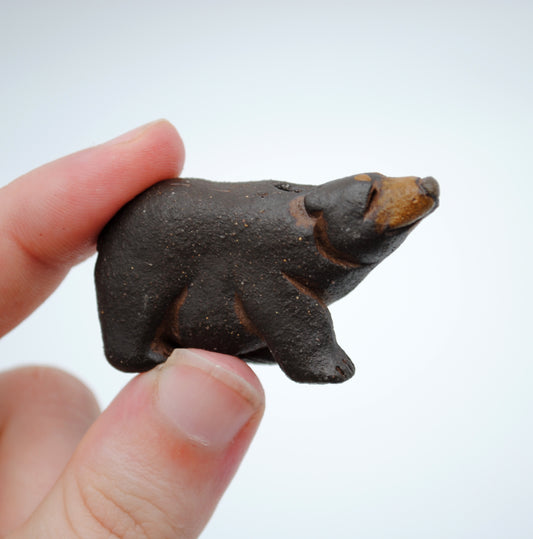 Black Bear Pendant
