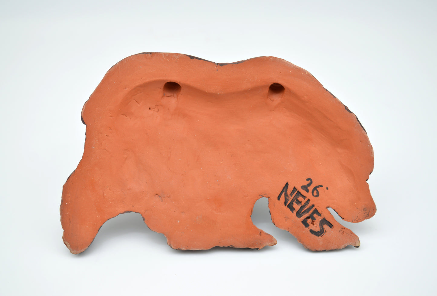 Walking Black Bear Wall Tile