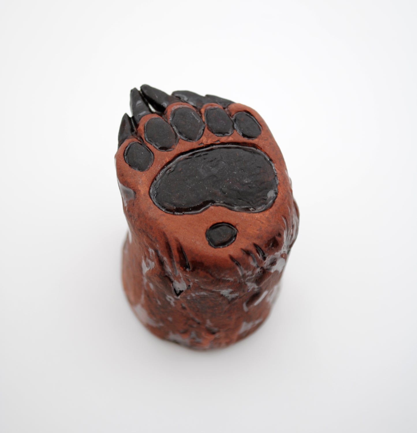 Bear Paw Shot Glass (SECOND)