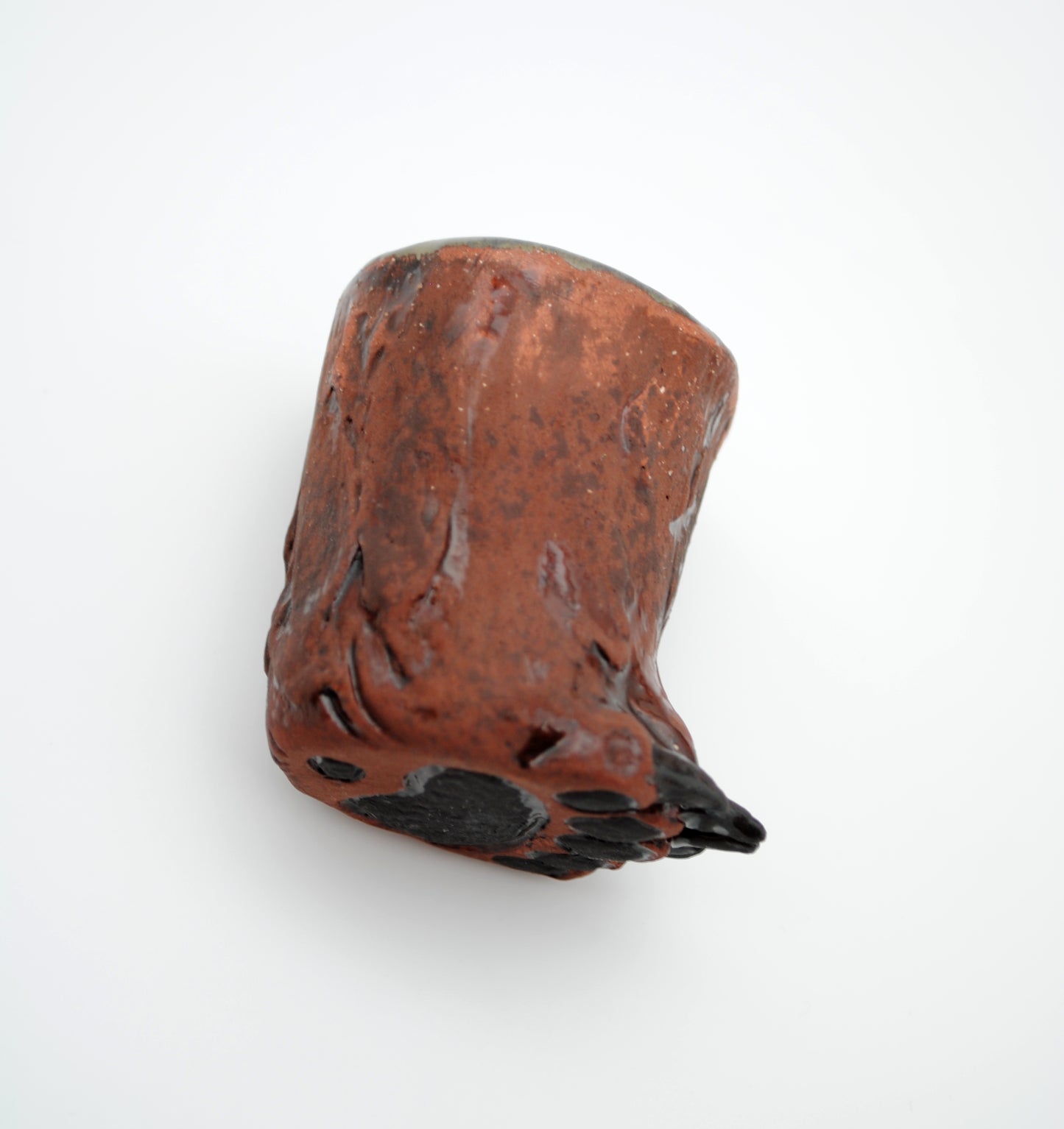 Bear Paw Shot Glass (SECOND)