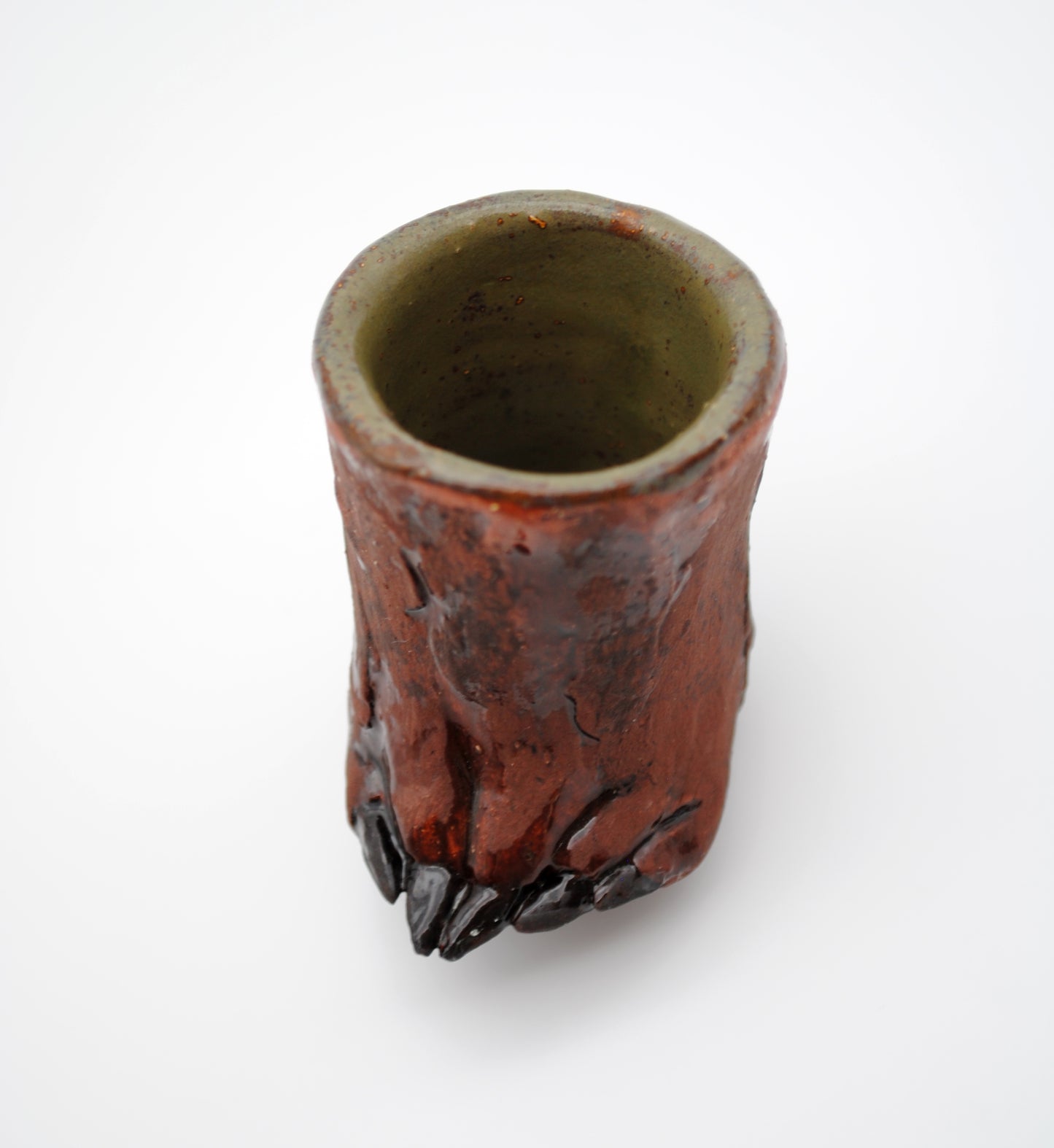 Bear Paw Shot Glass (SECOND)