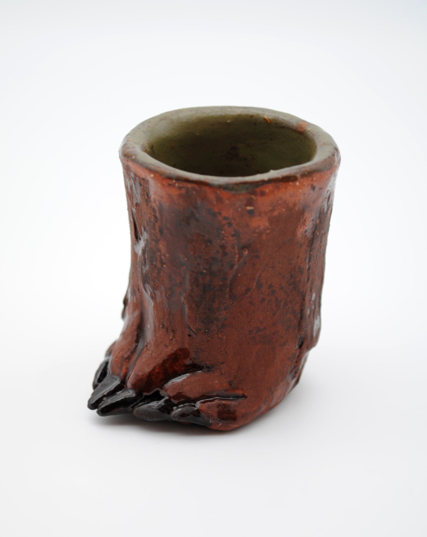 Bear Paw Shot Glass (SECOND)