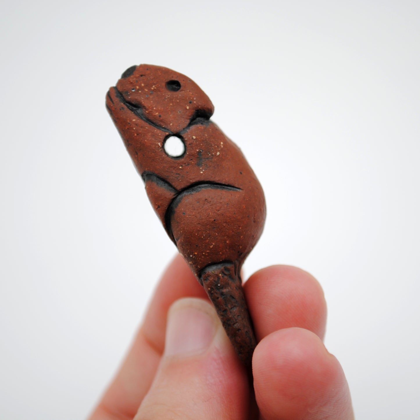 Beaver Pendant