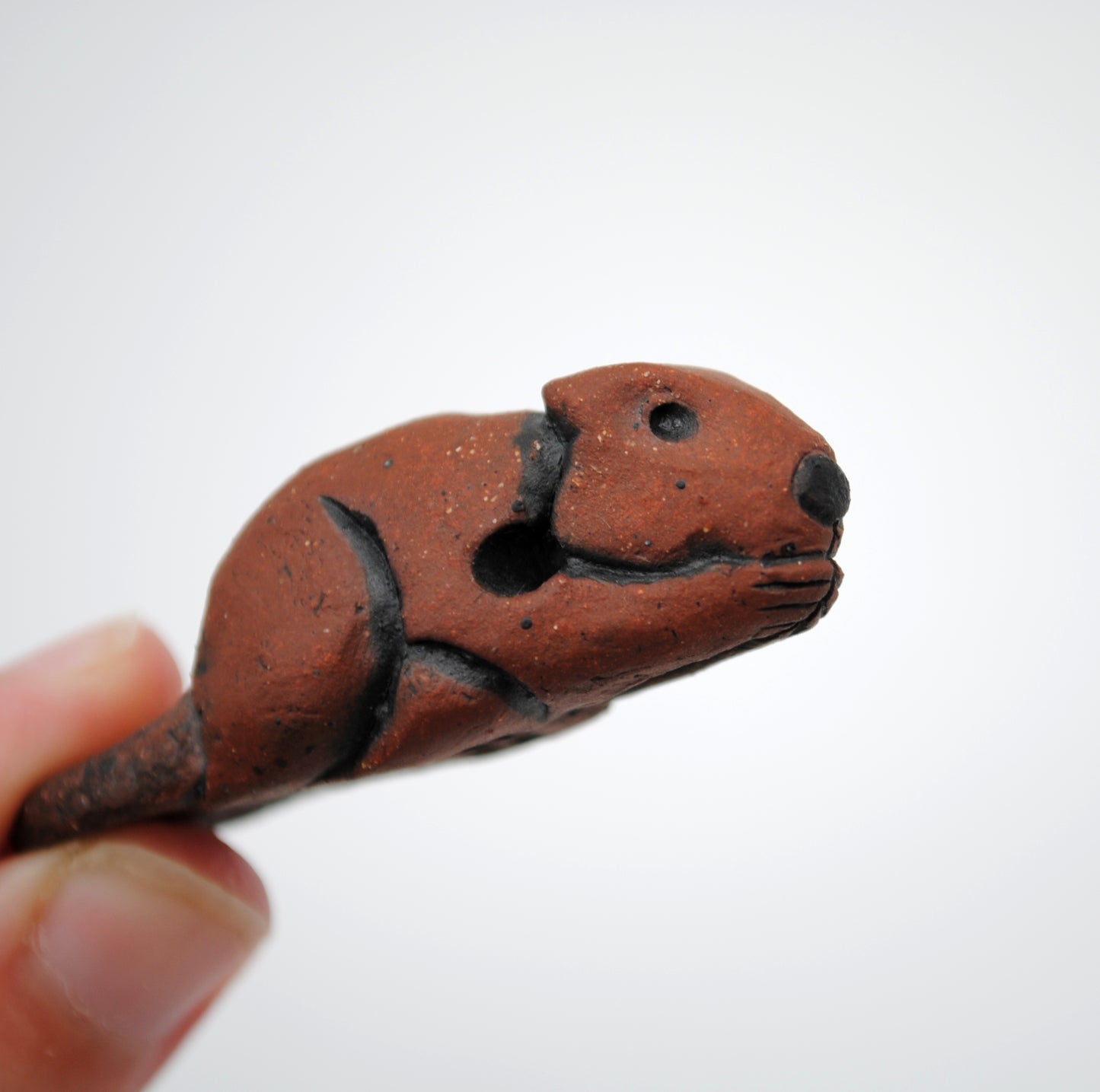 Beaver Pendant