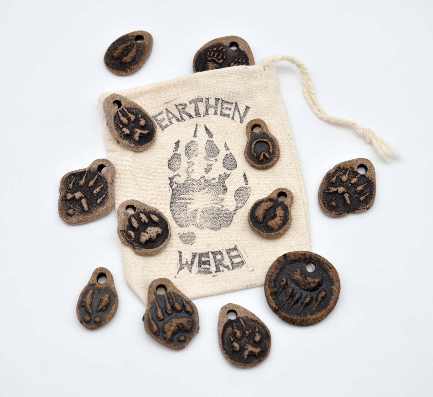 B-Grade Mystery Pendant