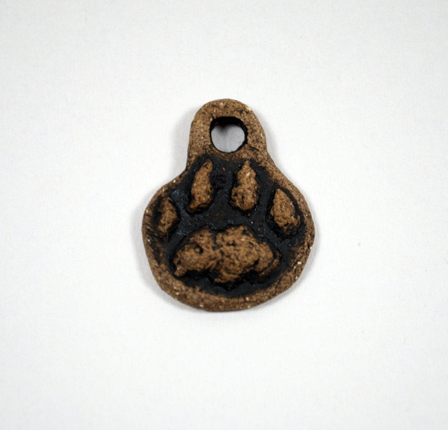 Big Cat Paw Pendant