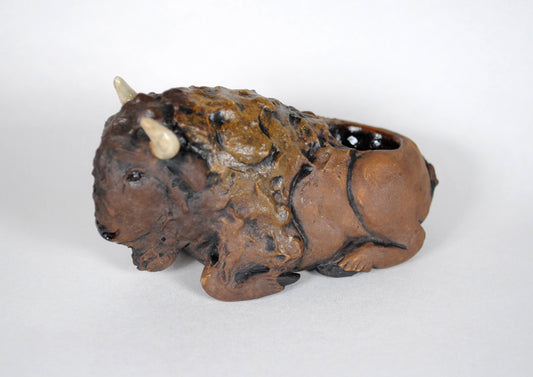 Bison Pipe