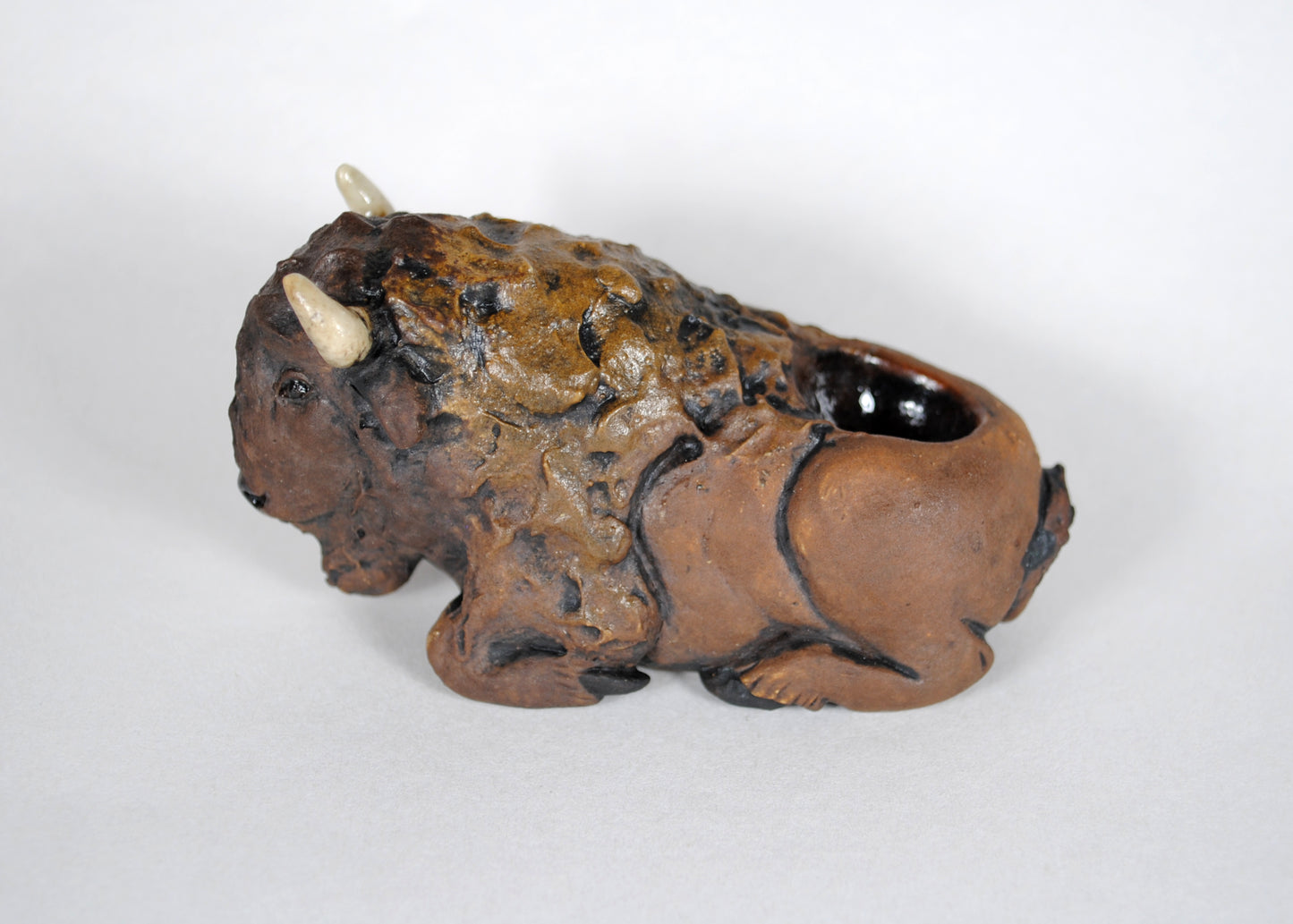 Bison Pipe