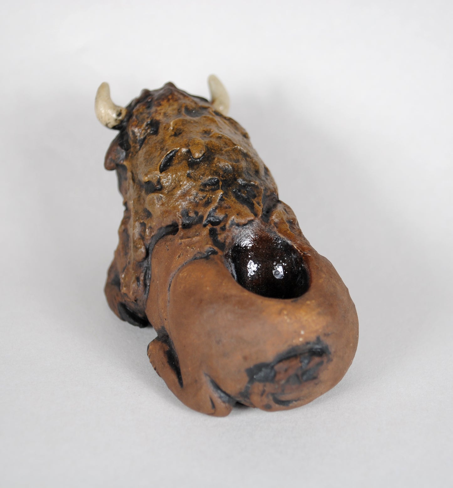 Bison Pipe