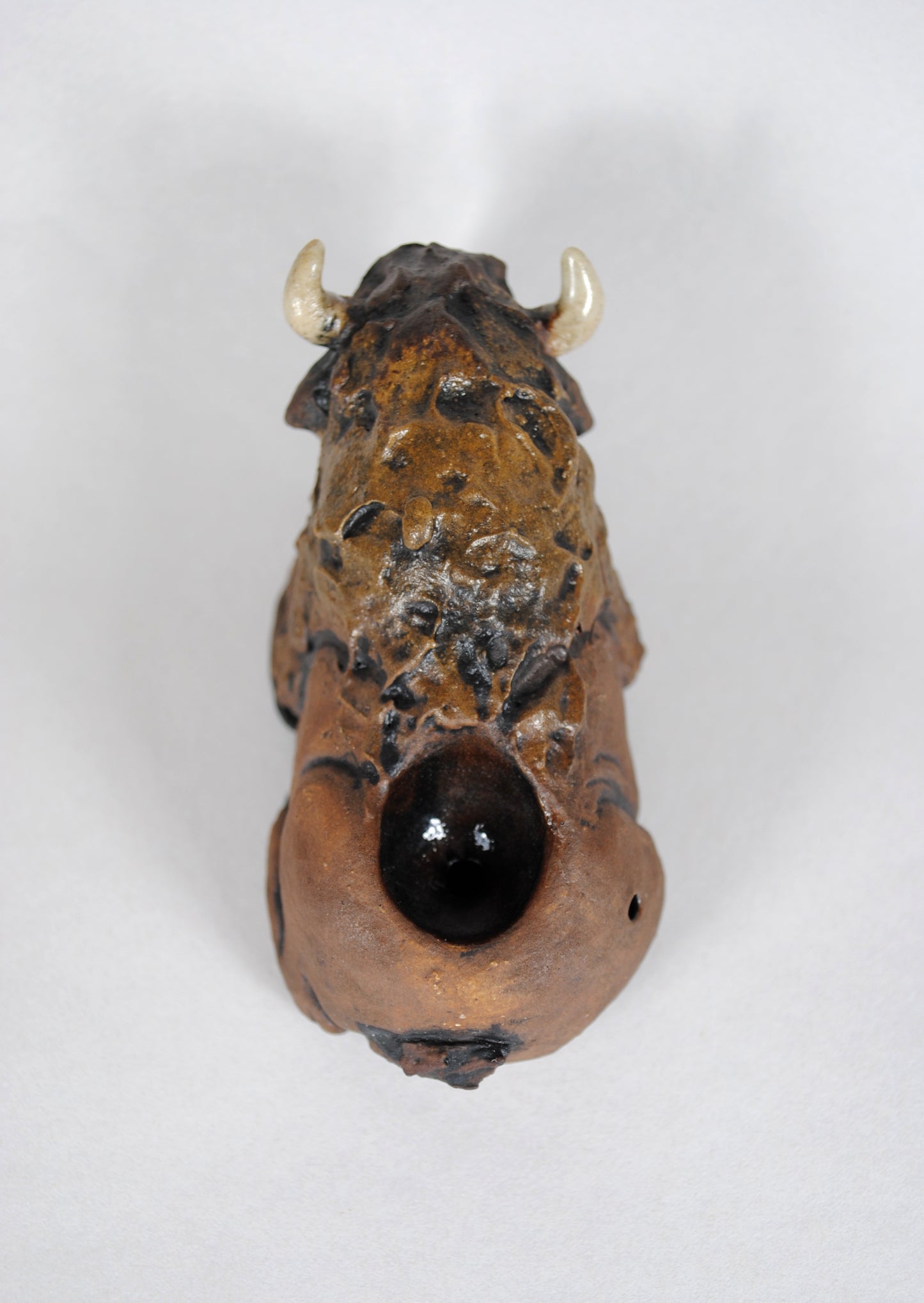 Bison Pipe