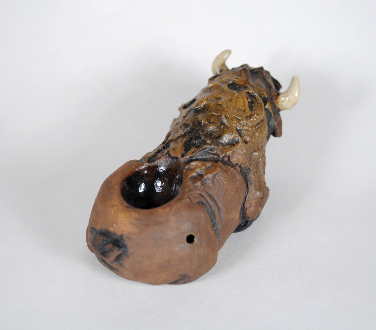 Bison Pipe
