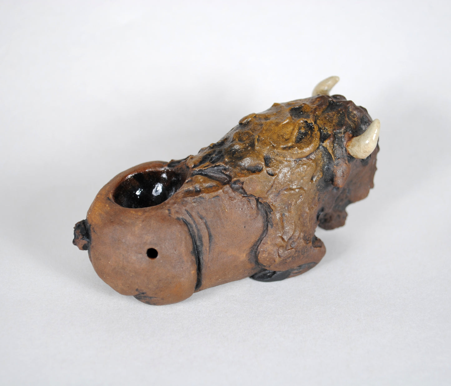 Bison Pipe