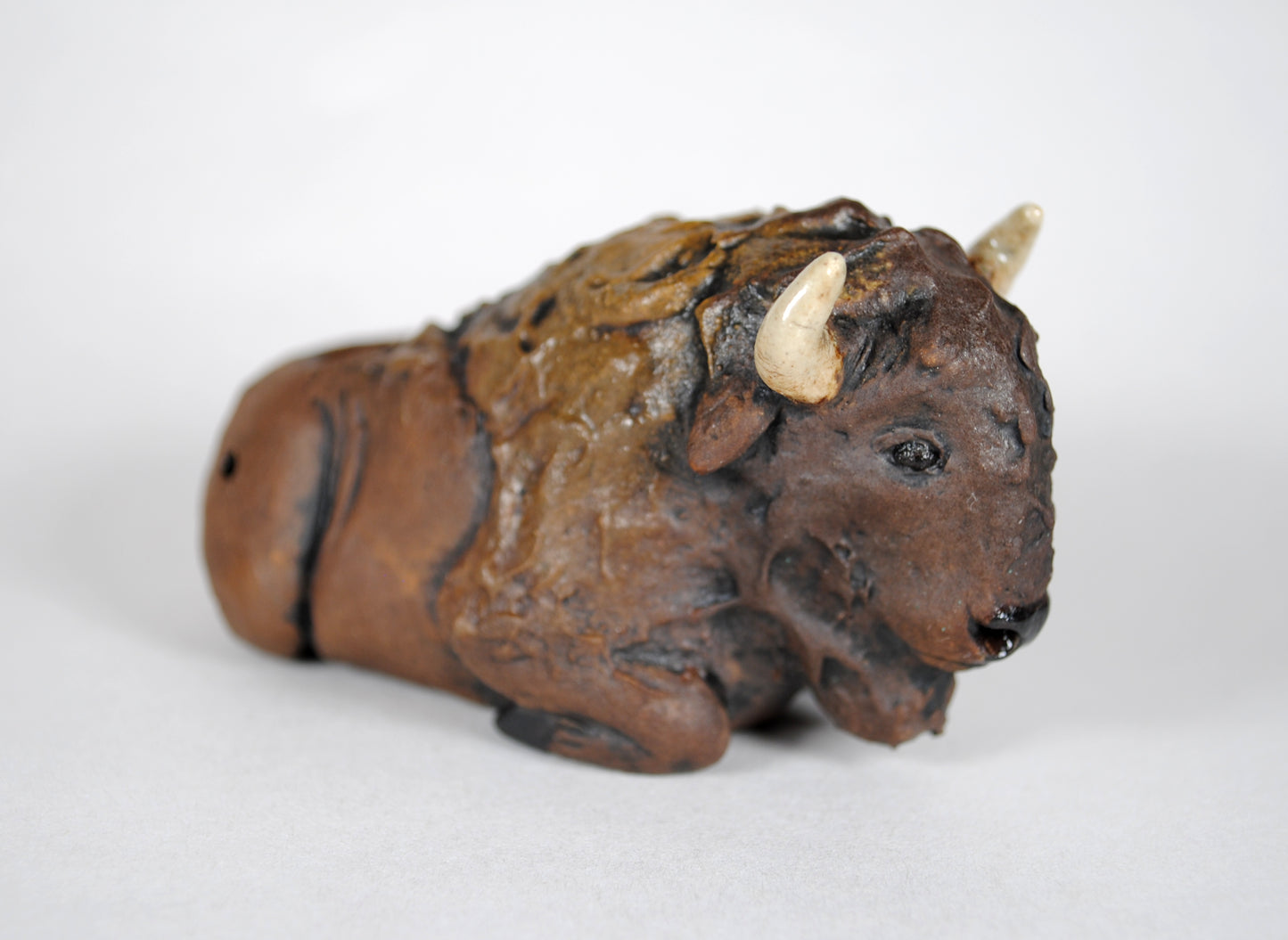 Bison Pipe