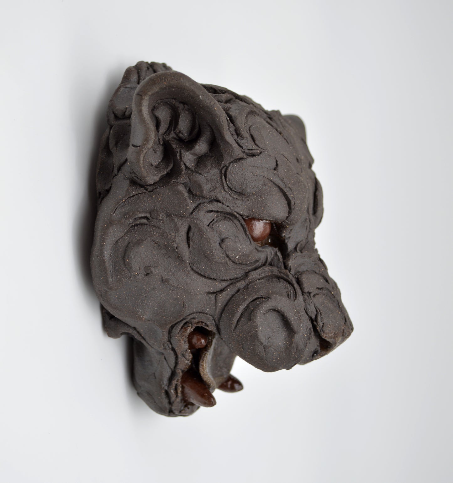 Black Jaguar Head