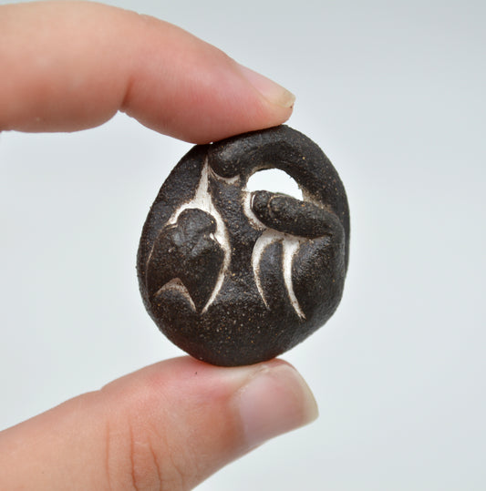 Black Cat Pendant