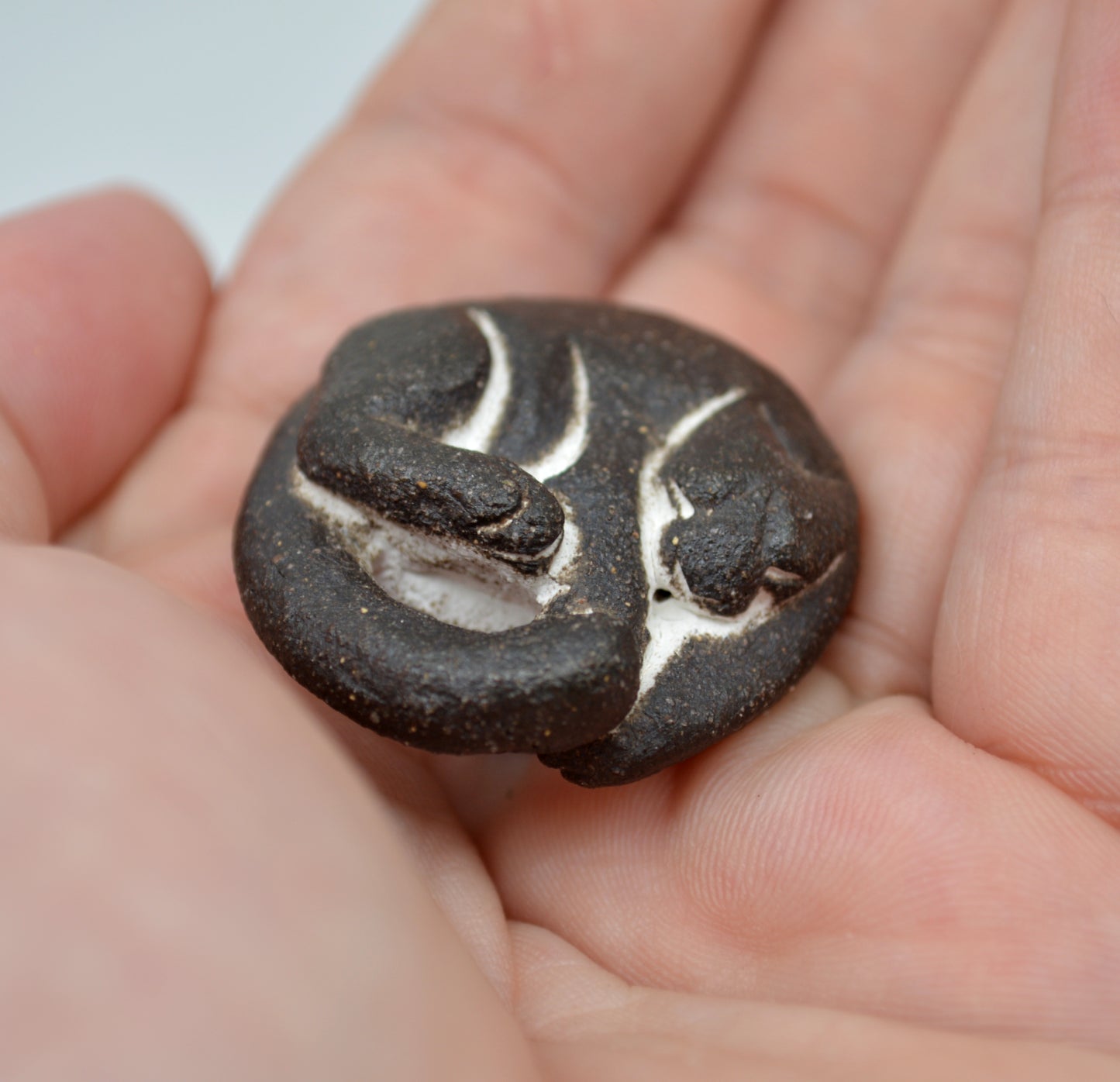Black Cat Pendant