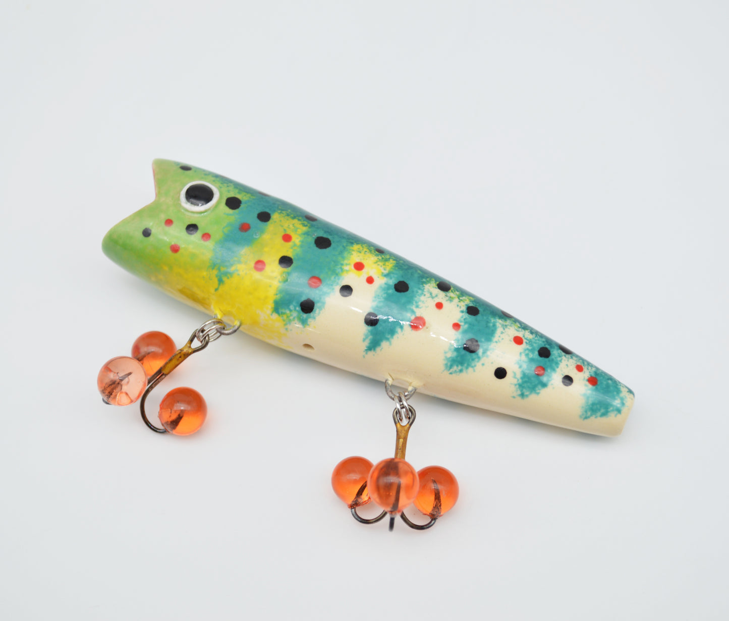 Blue Stripe Lure Pipe