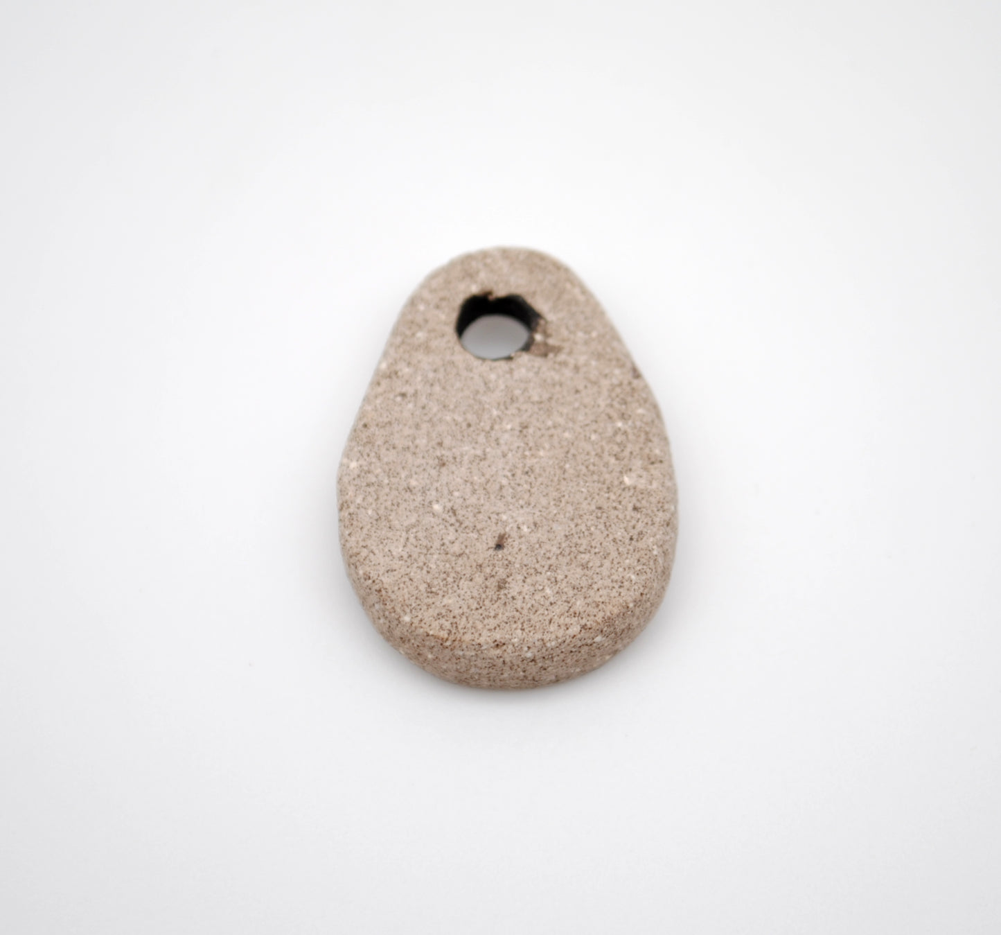 Pig/Boar Track Pendant
