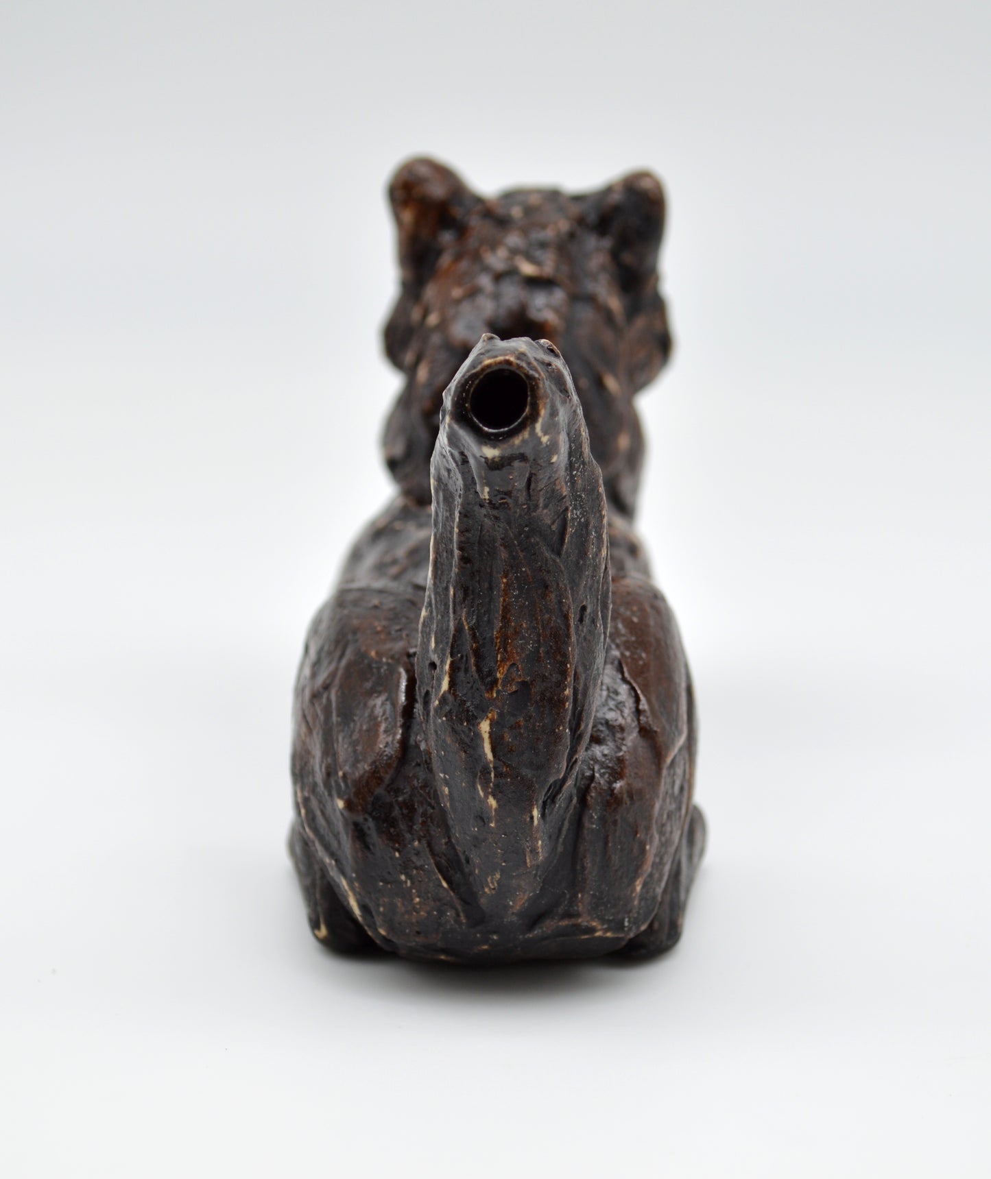 Black Wolf Pipe