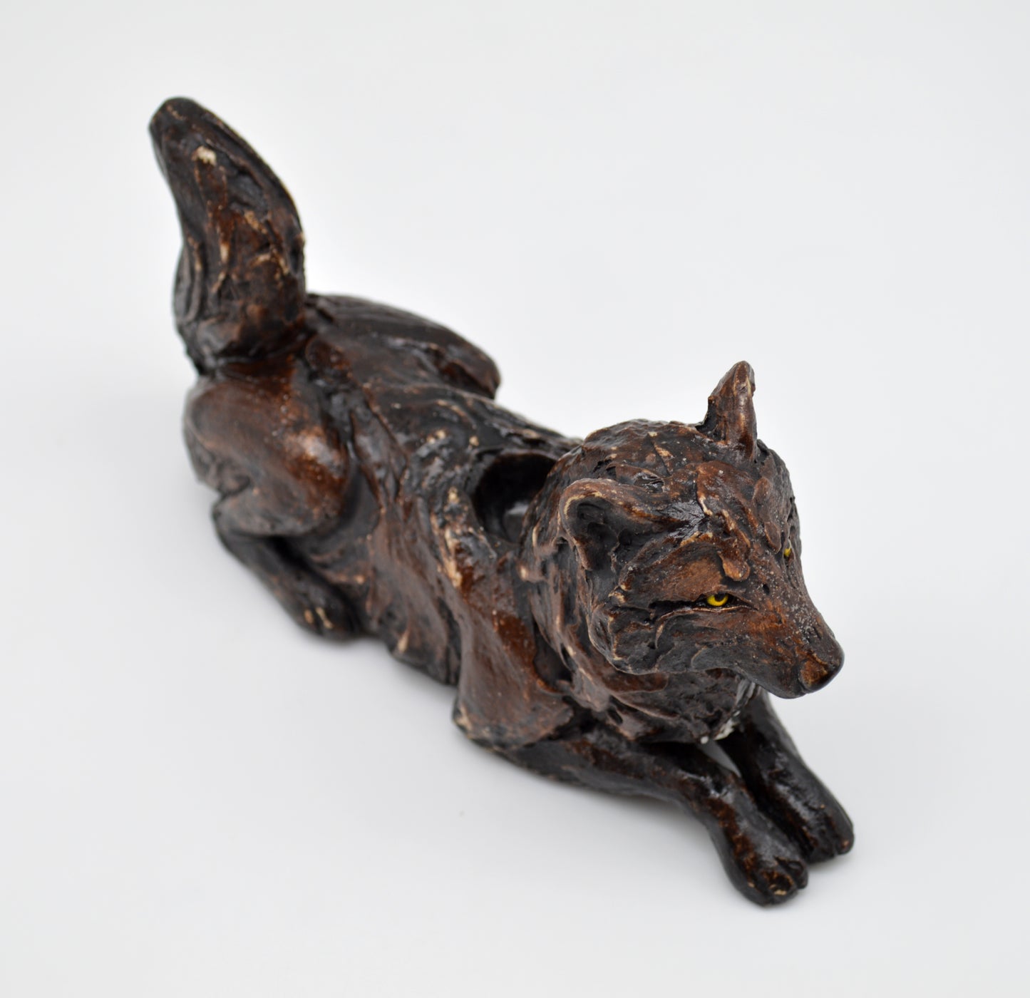 Black Wolf Pipe