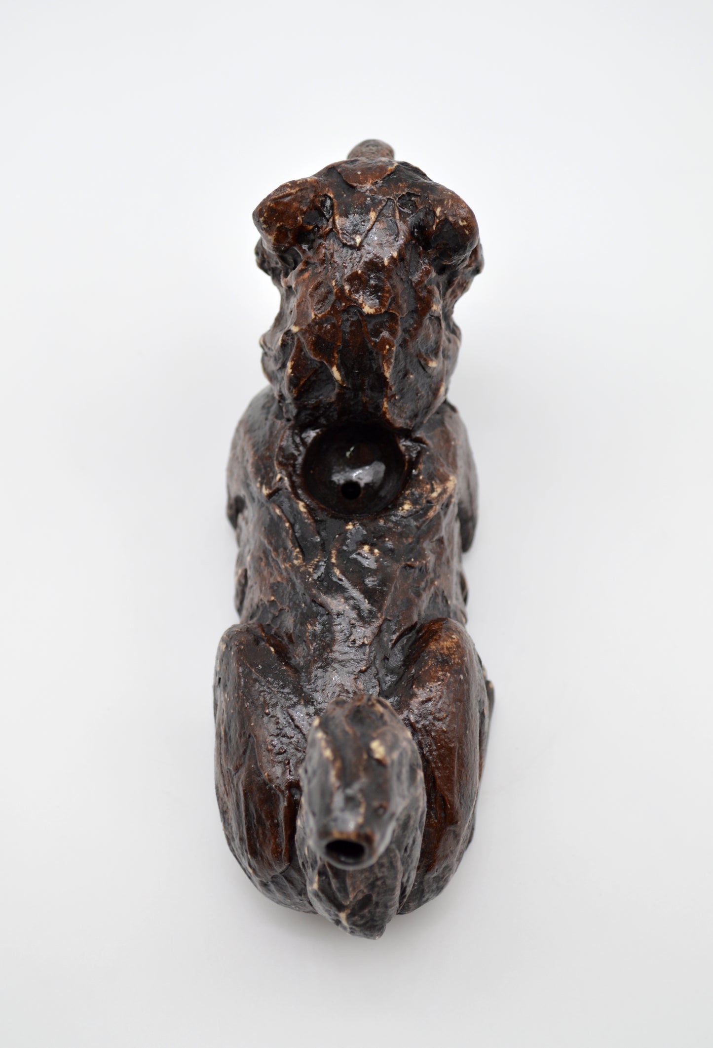 Black Wolf Pipe