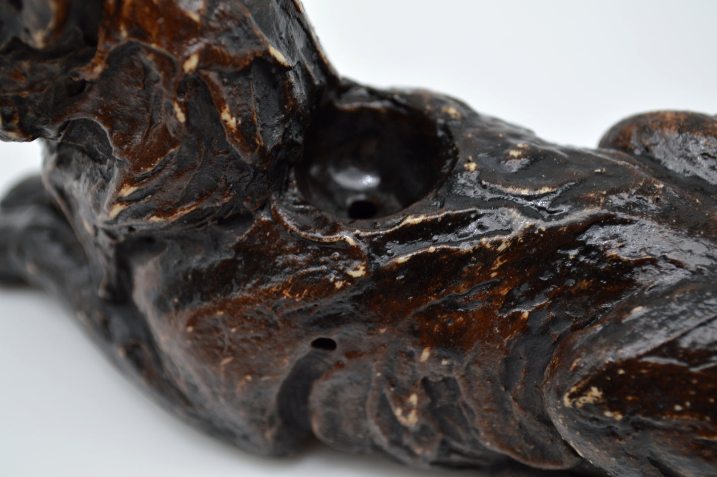 Black Wolf Pipe