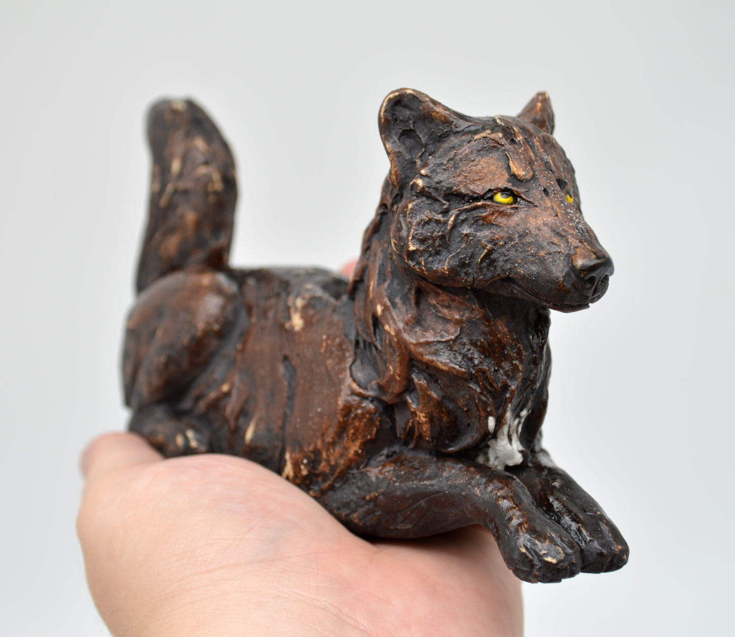 Black Wolf Pipe