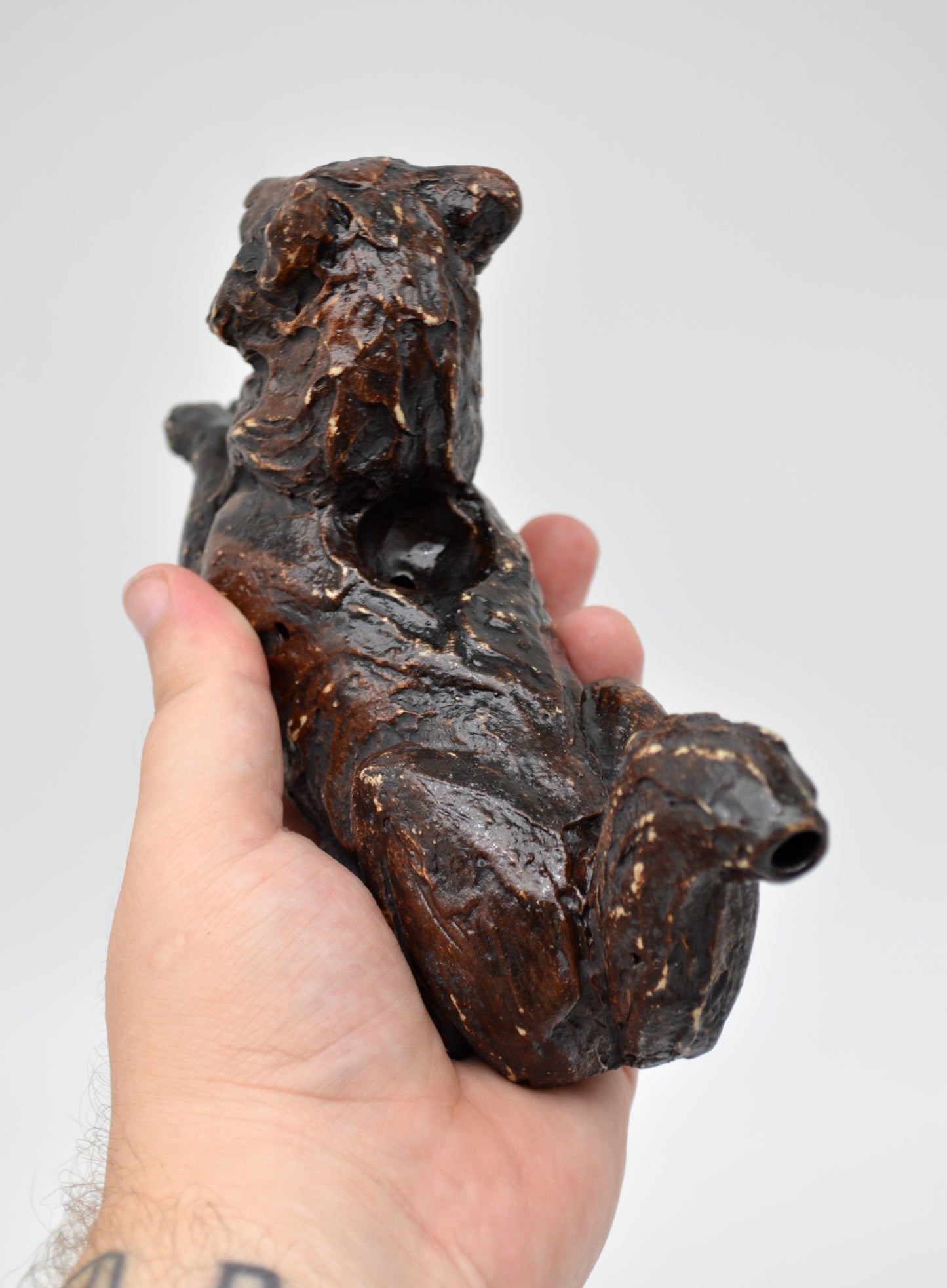 Black Wolf Pipe