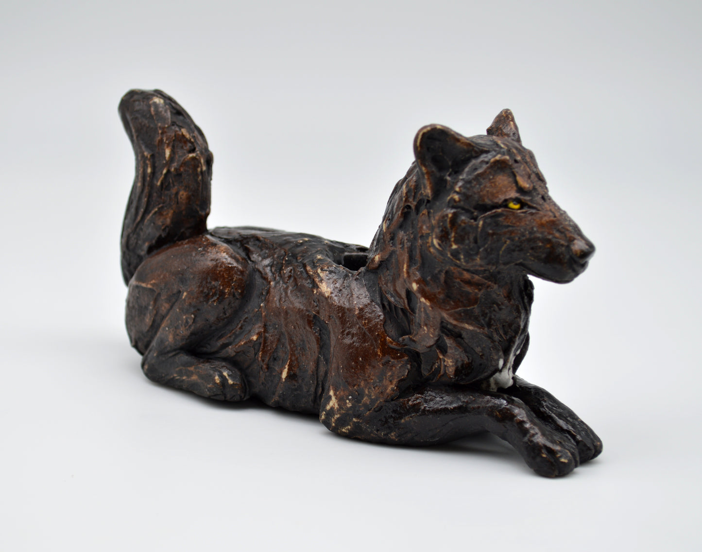 Black Wolf Pipe