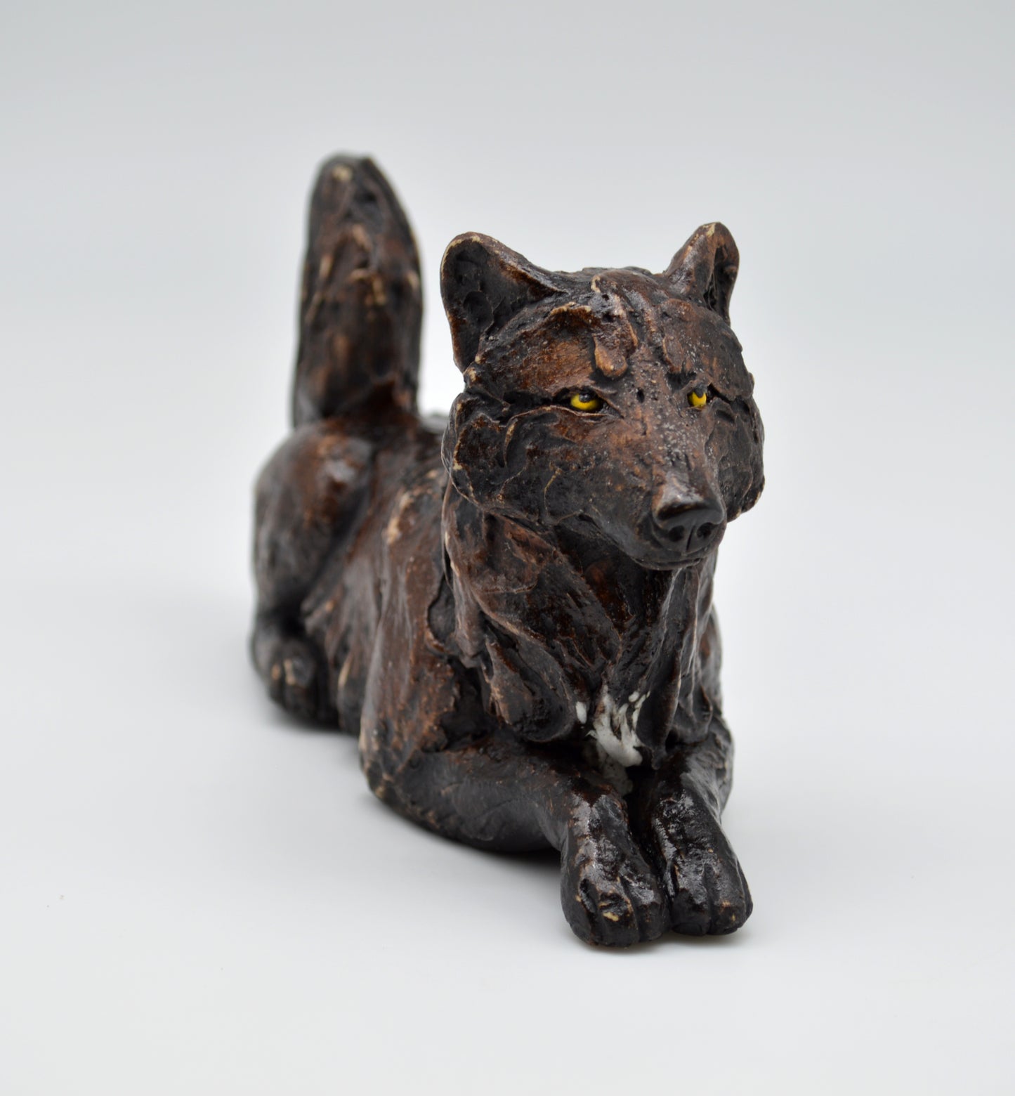 Black Wolf Pipe