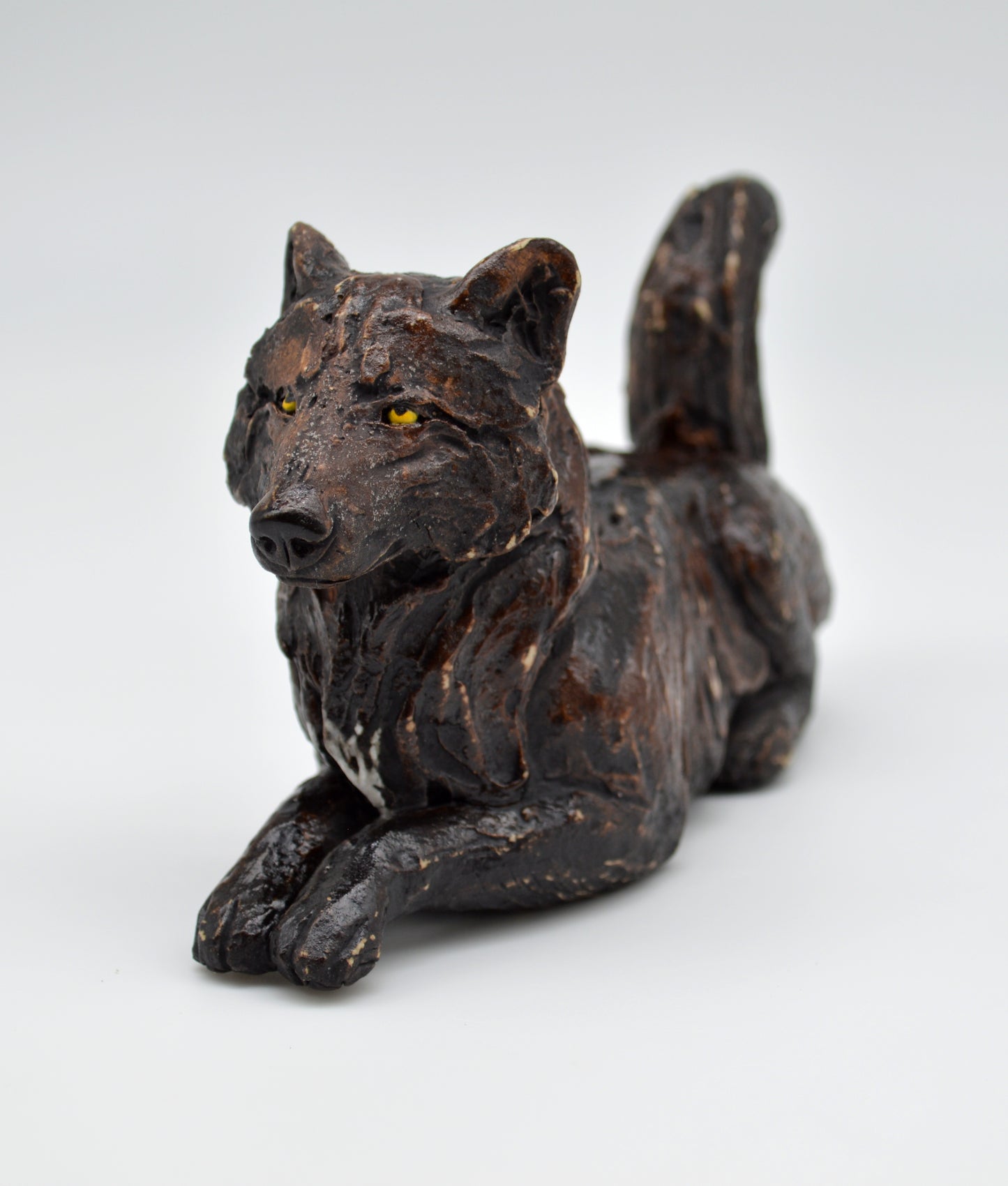 Black Wolf Pipe