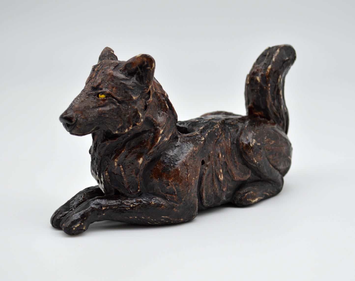 Black Wolf Pipe