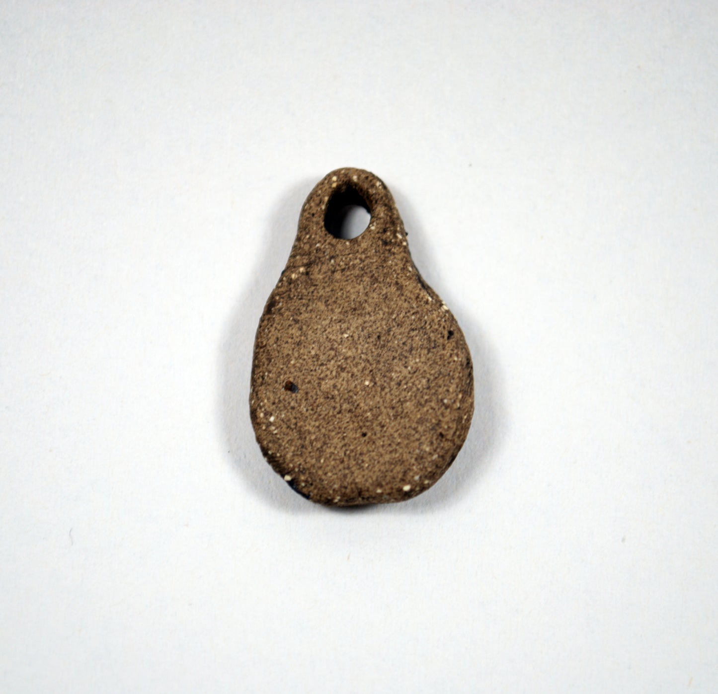 Canine Paw Pendant