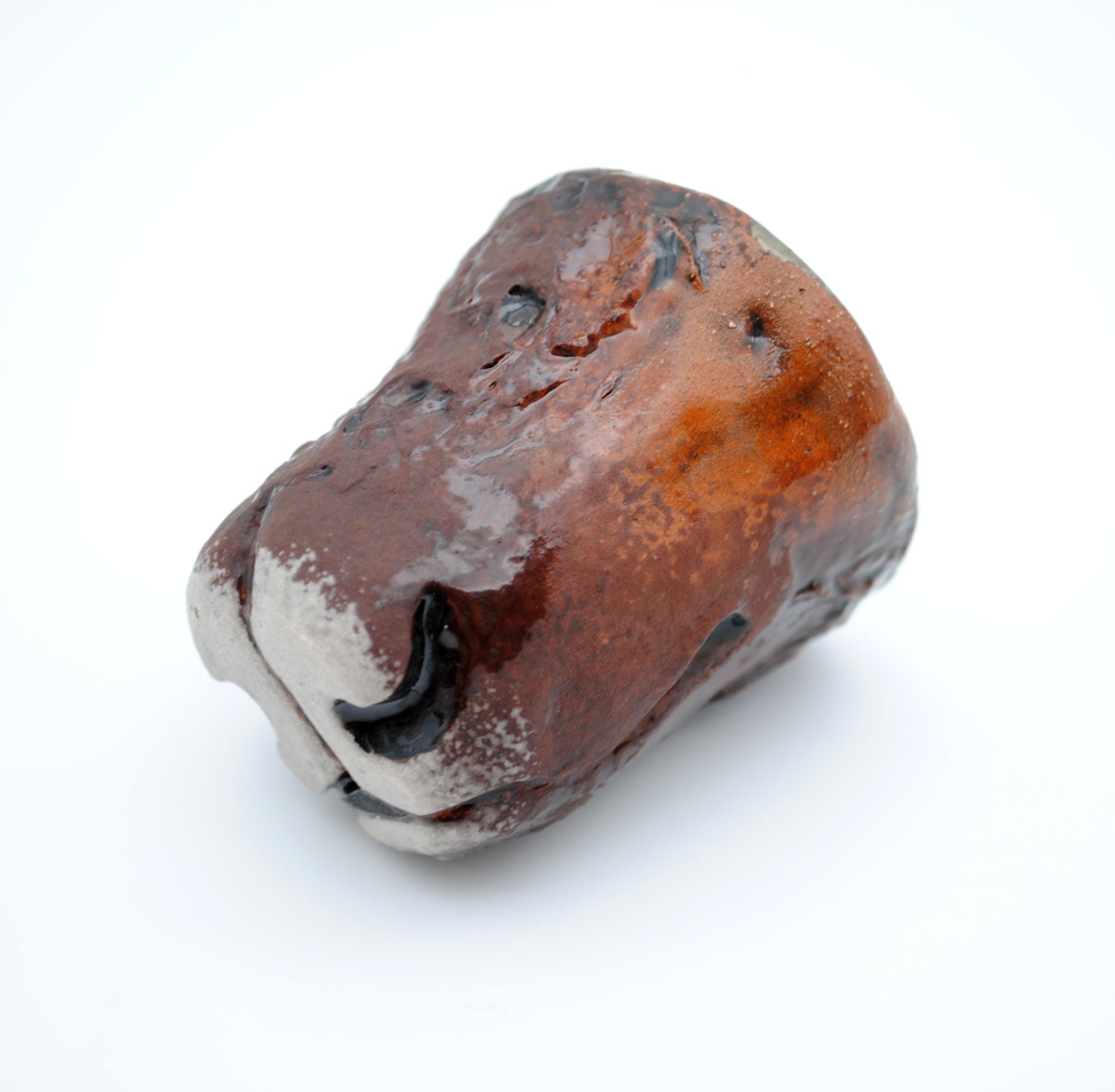 Caribou Nose Shot Glass