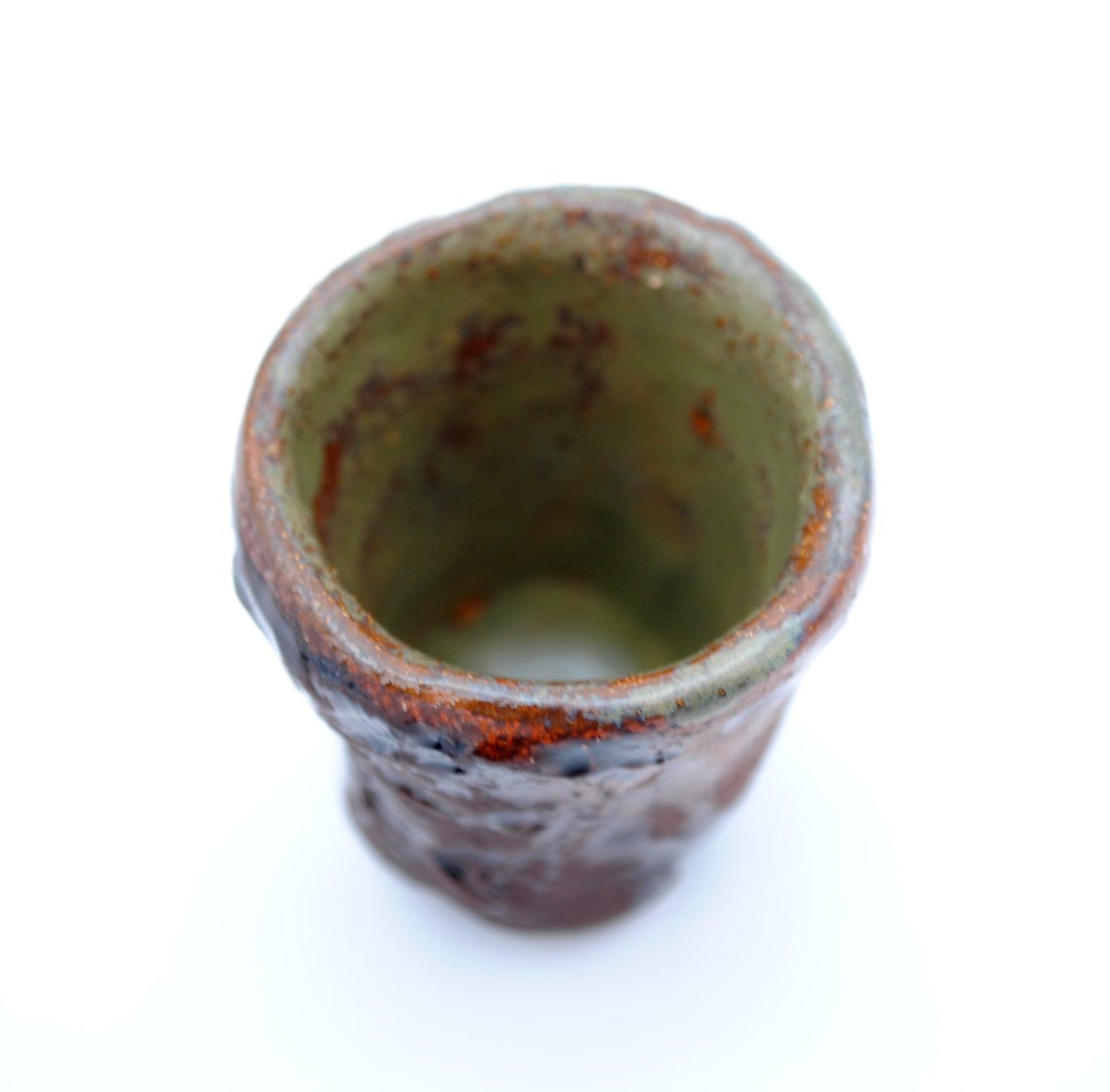 Caribou Nose Shot Glass