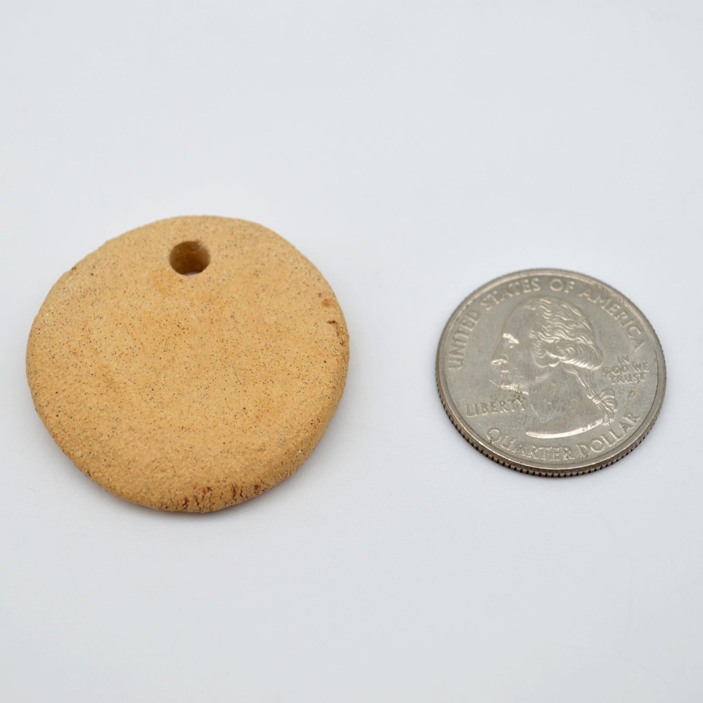 Cave Art Mammoth & Rhino Pendants