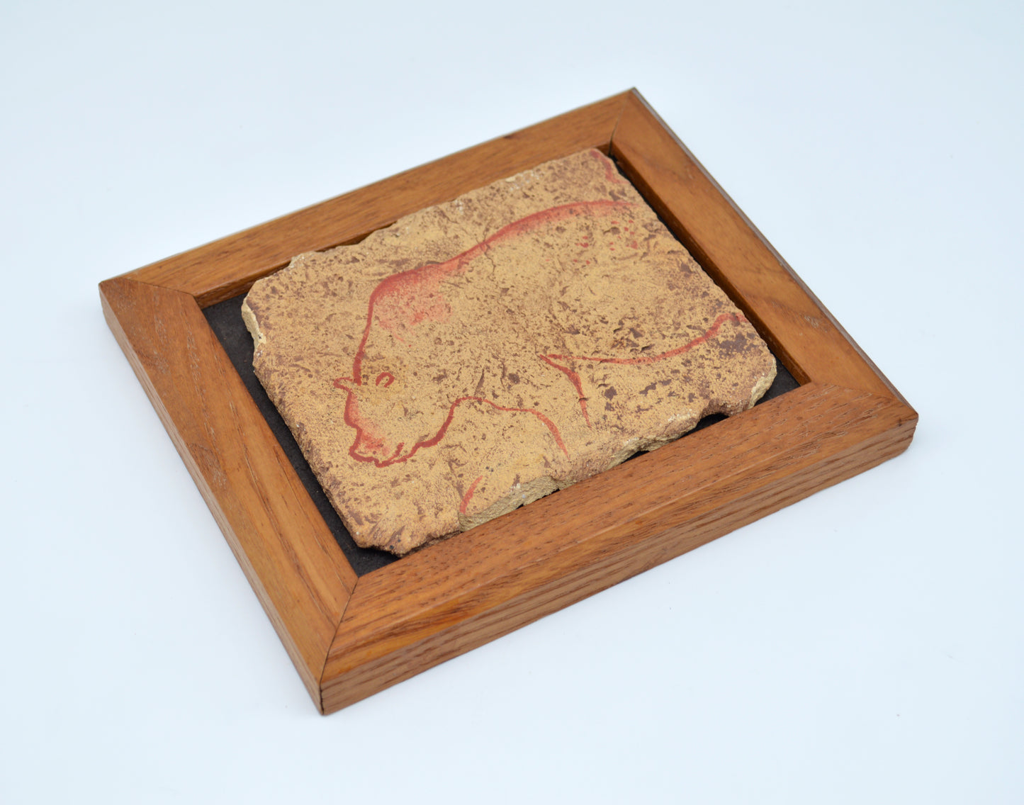Chauvet Bear Cave Tile
