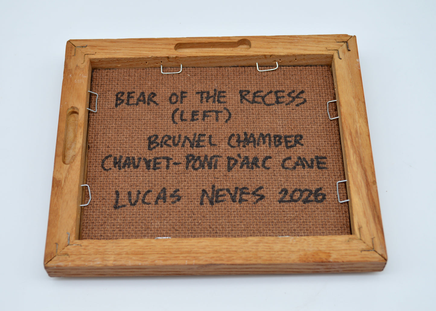 Chauvet Bear Cave Tile