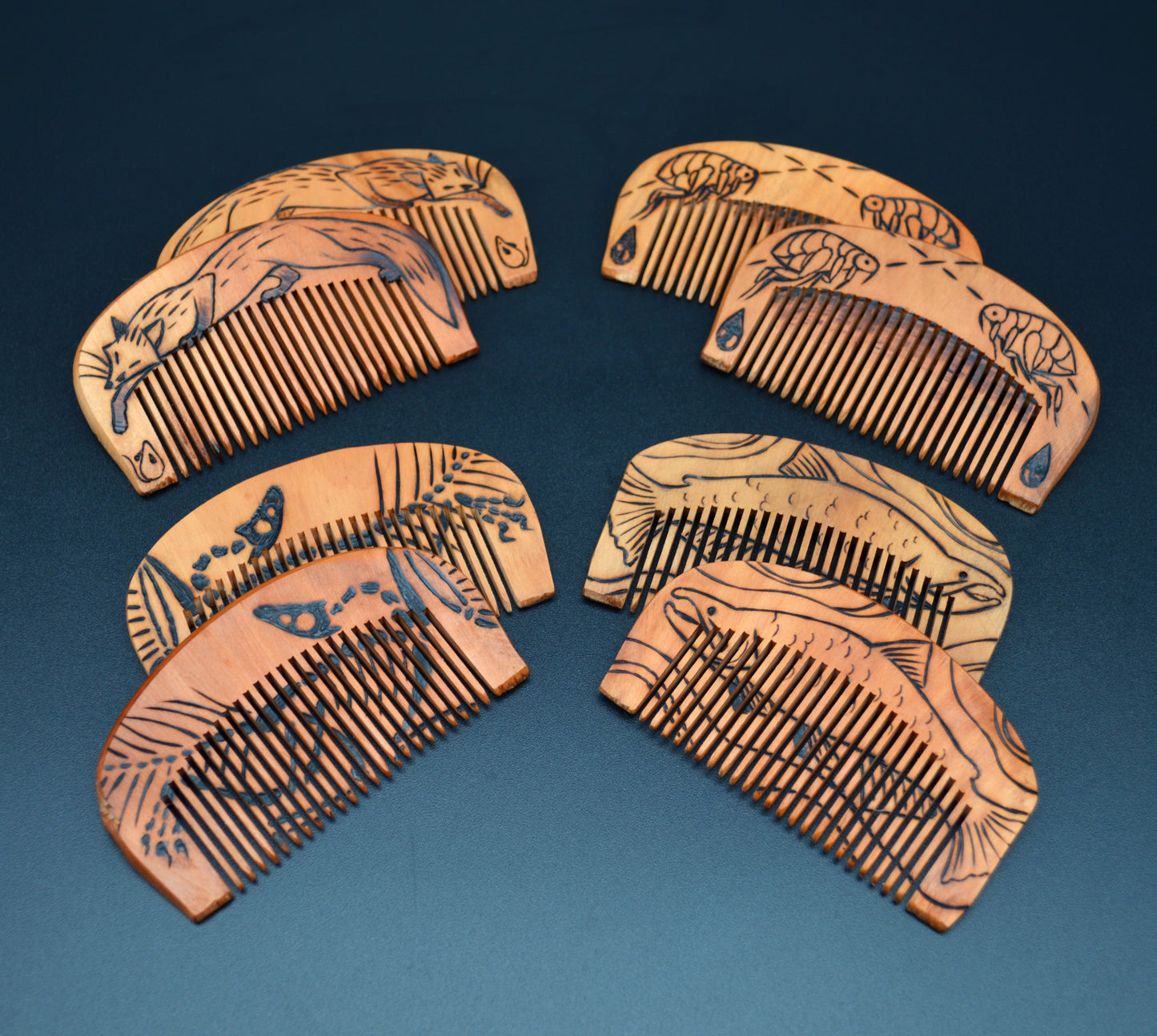 Beard Combs