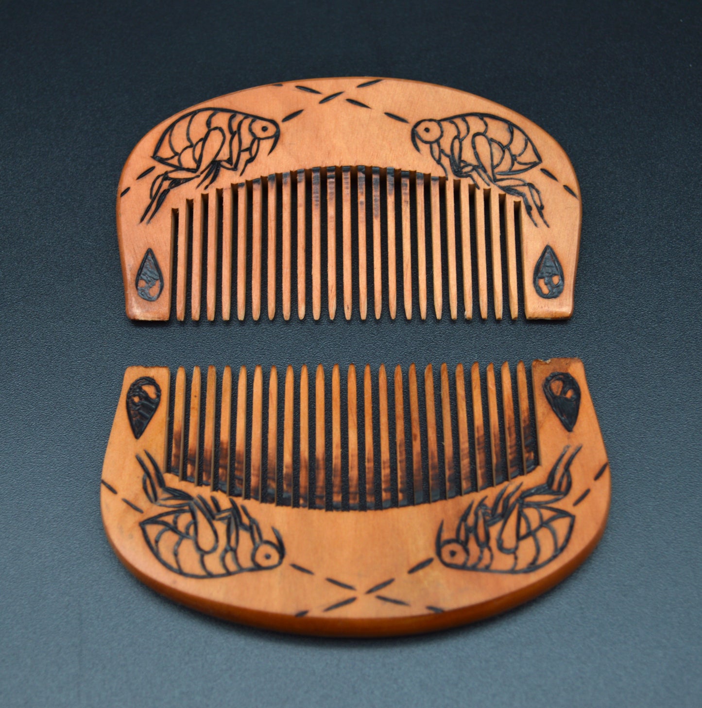 Beard Combs