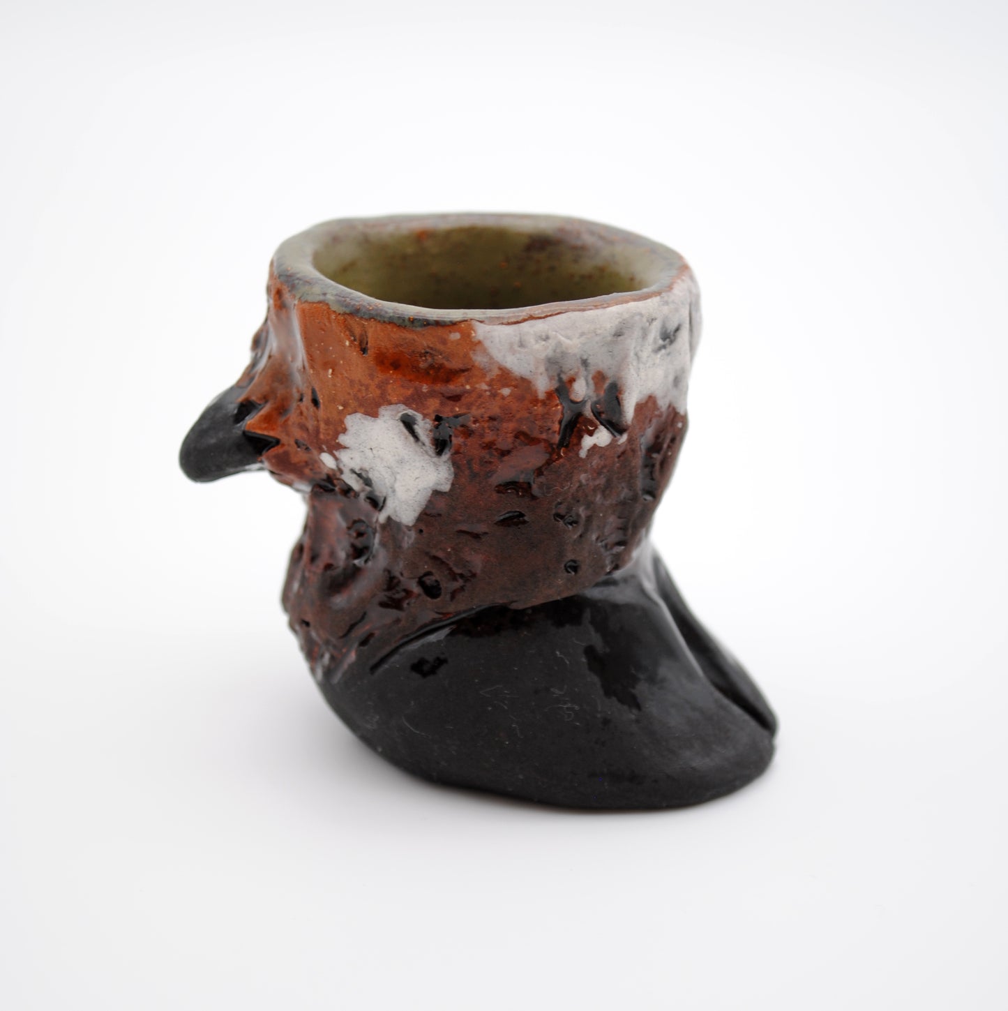 Bull Hoof Shot Glass